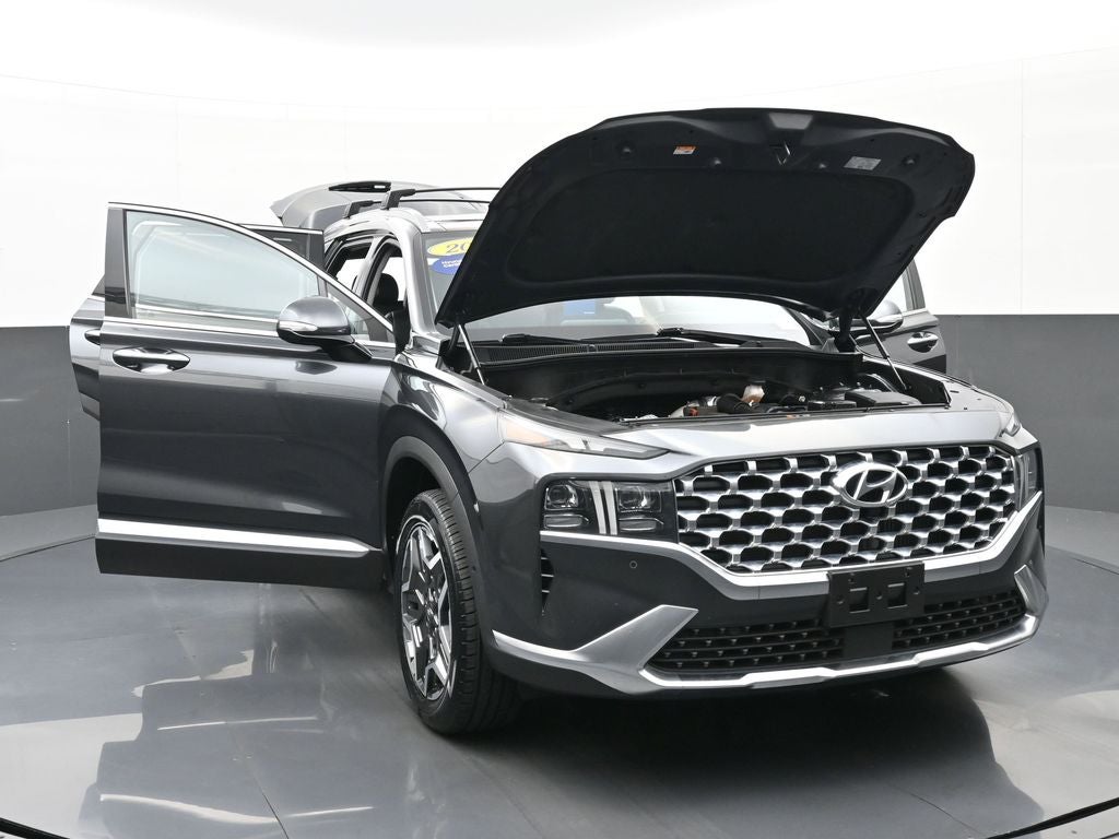 2022 Hyundai Santa Fe Limited