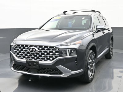 2022 Hyundai Santa Fe Limited
