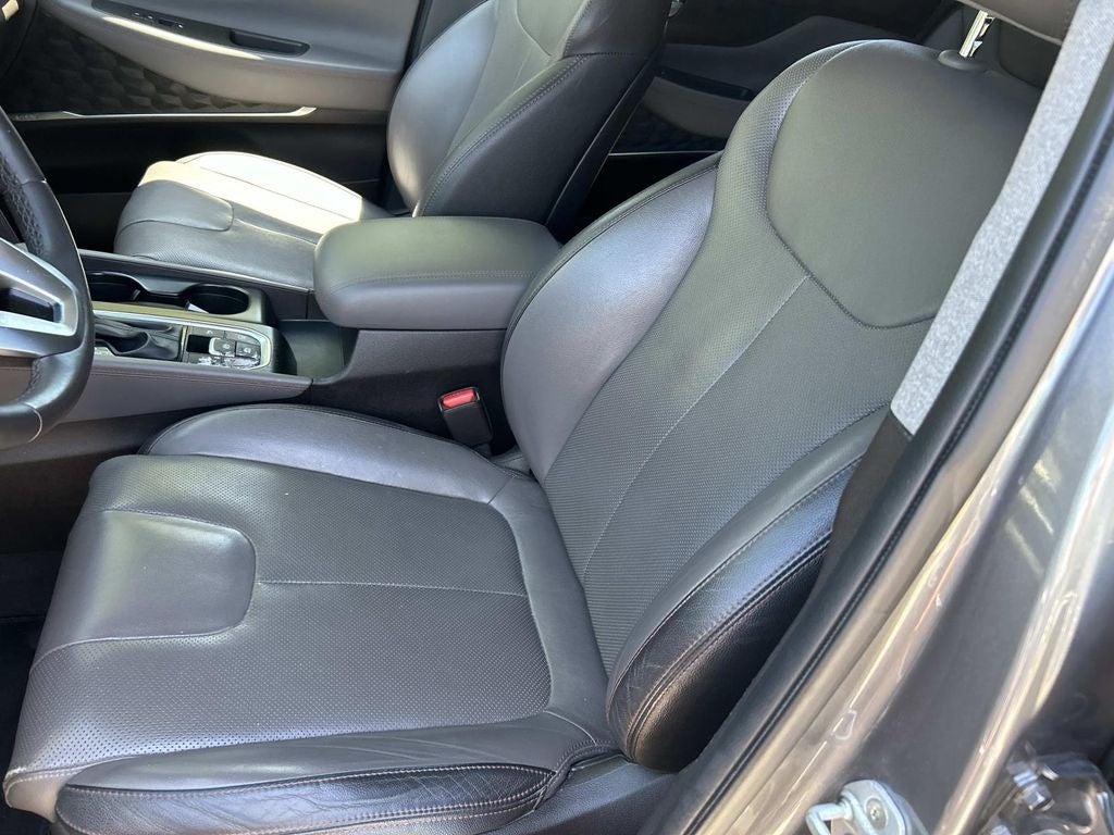 2019 Hyundai Santa Fe Ultimate