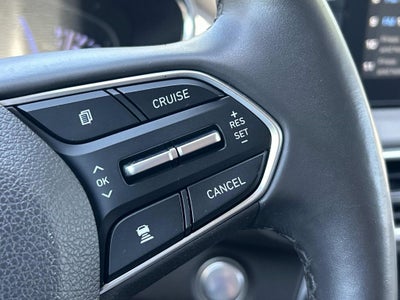 2019 Hyundai Santa Fe Ultimate