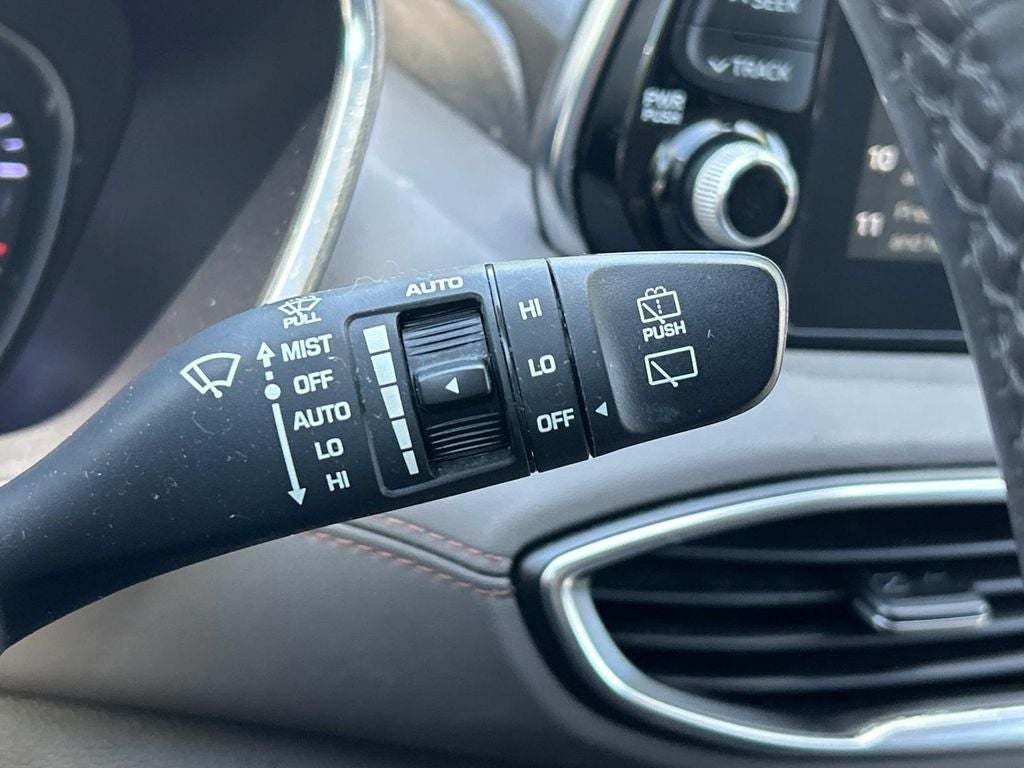 2019 Hyundai Santa Fe Ultimate