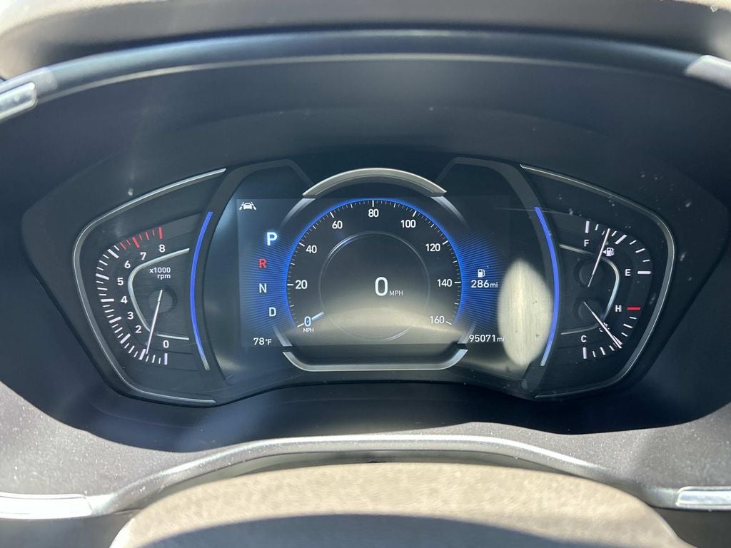 2019 Hyundai Santa Fe Ultimate