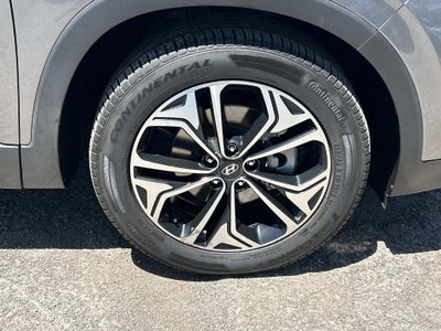 2019 Hyundai Santa Fe Ultimate
