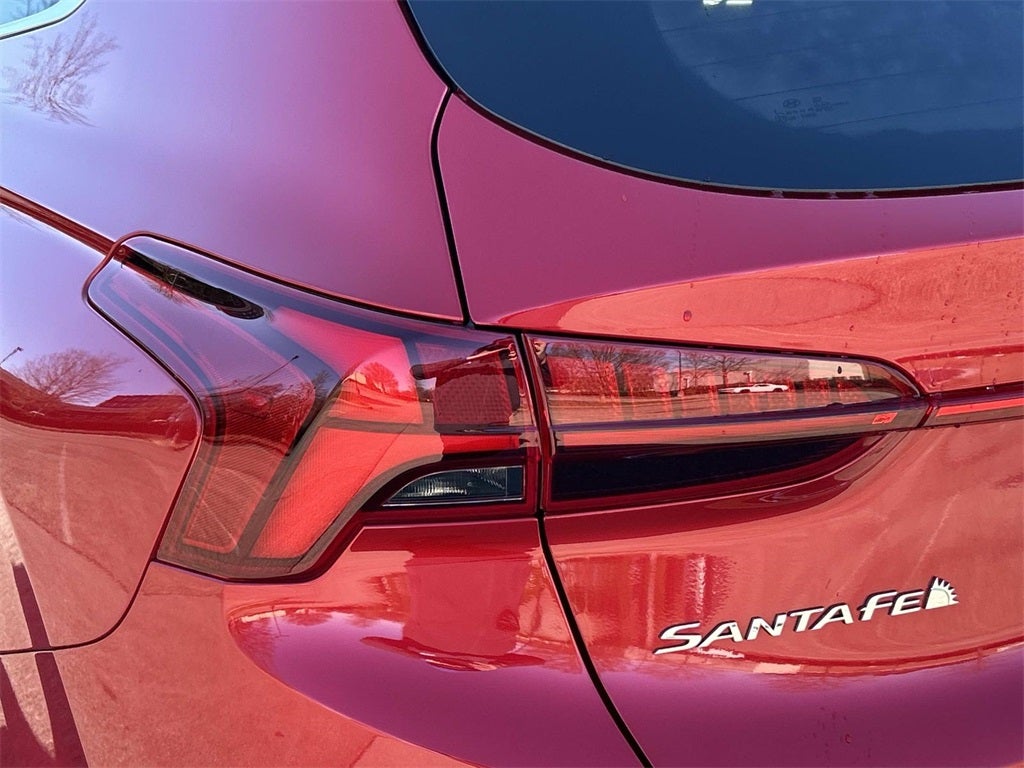 2022 Hyundai Santa Fe Calligraphy