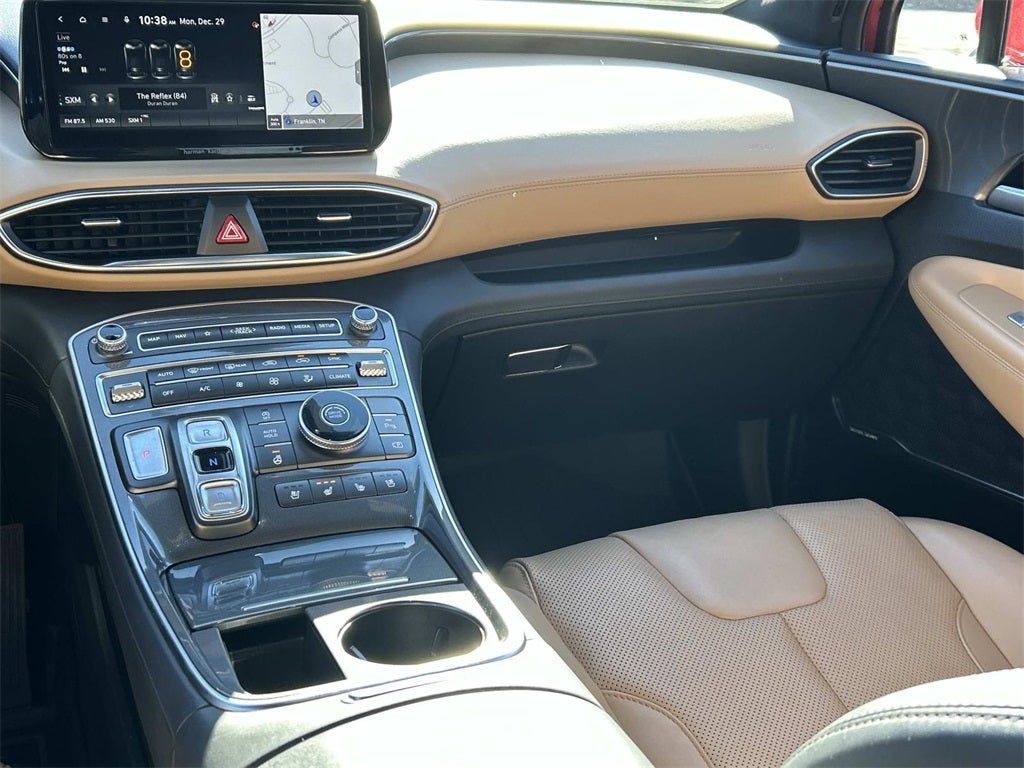 2022 Hyundai Santa Fe Calligraphy