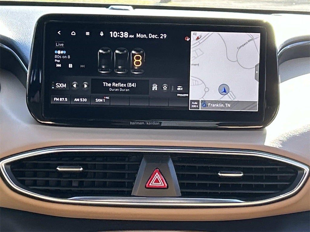 2022 Hyundai Santa Fe Calligraphy