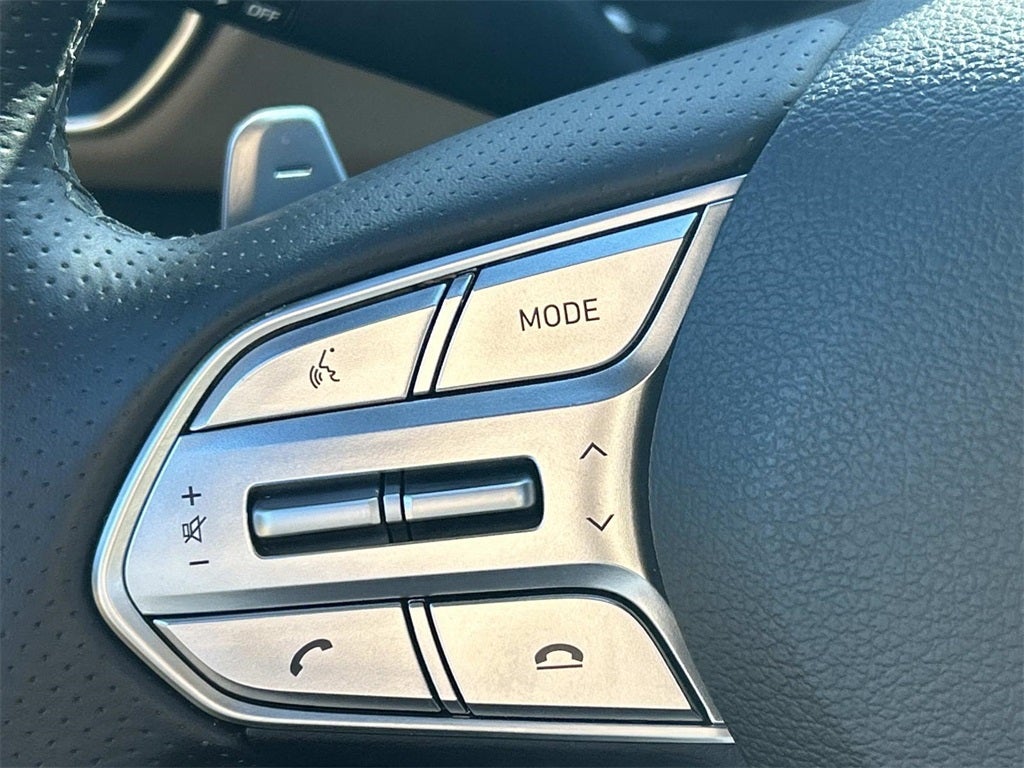 2022 Hyundai Santa Fe Calligraphy