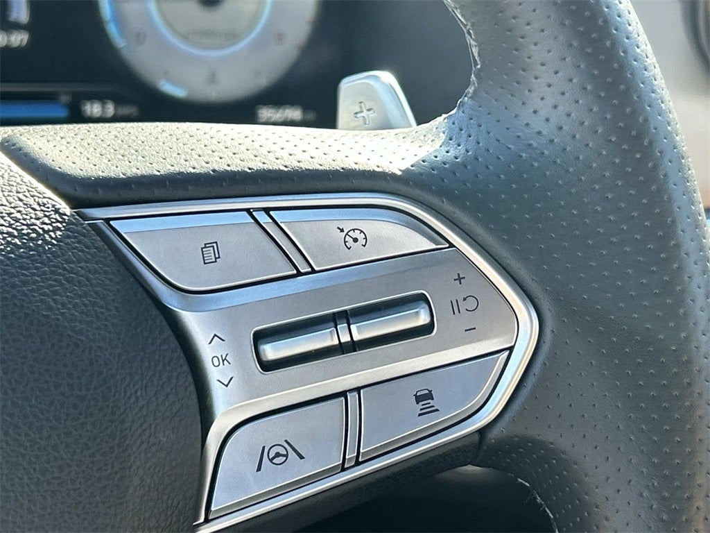 2022 Hyundai Santa Fe Calligraphy