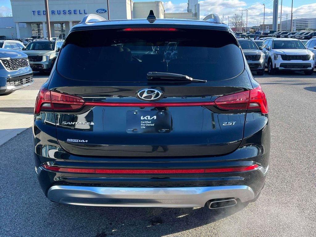 2023 Hyundai Santa Fe Calligraphy