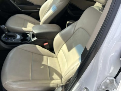 2018 Hyundai Santa Fe Sport 2.0T Ultimate