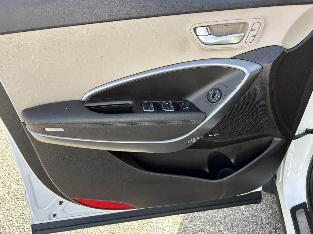 2018 Hyundai Santa Fe Sport 2.0T Ultimate