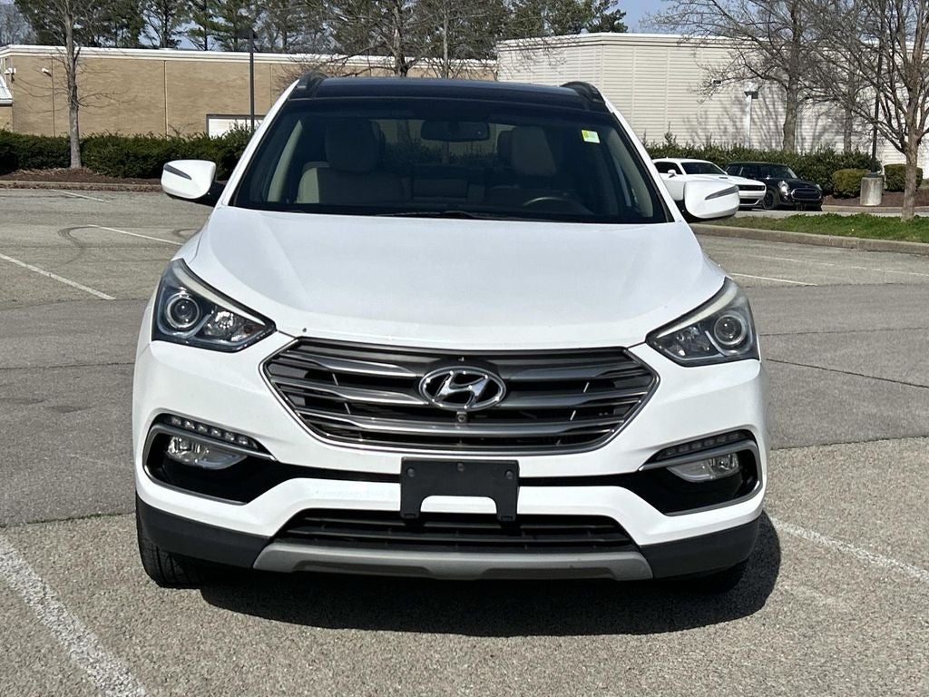 2018 Hyundai Santa Fe Sport 2.0T Ultimate