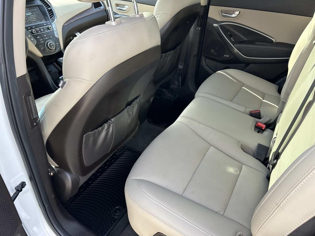 2018 Hyundai Santa Fe Sport 2.0T Ultimate