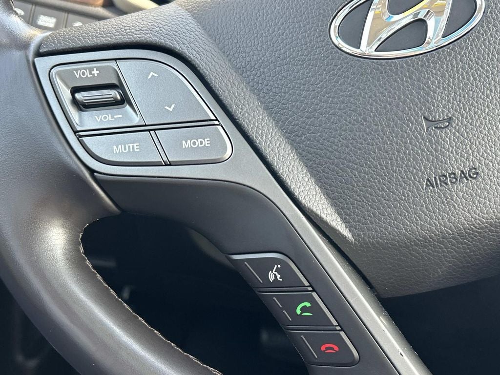 2018 Hyundai Santa Fe Sport 2.0T Ultimate