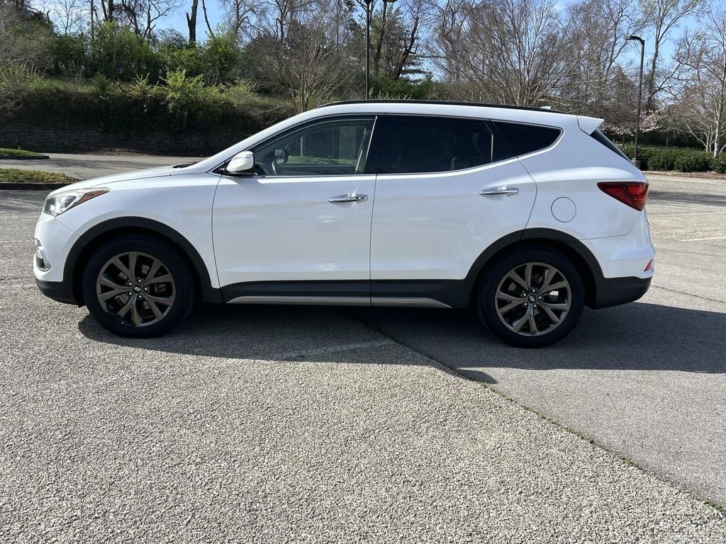 2018 Hyundai Santa Fe Sport 2.0T Ultimate