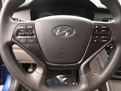 2016 Hyundai Sonata Base