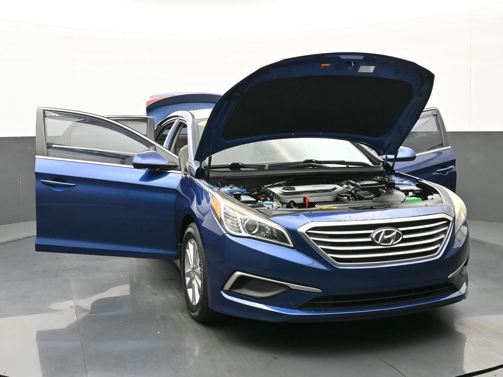 2016 Hyundai Sonata Base