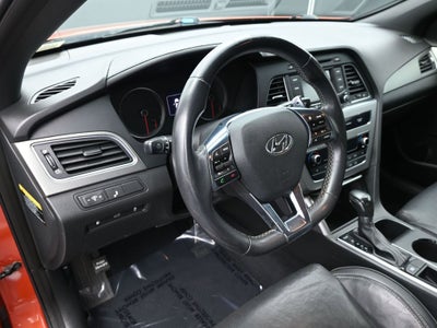 2015 Hyundai Sonata Sport 2.0T