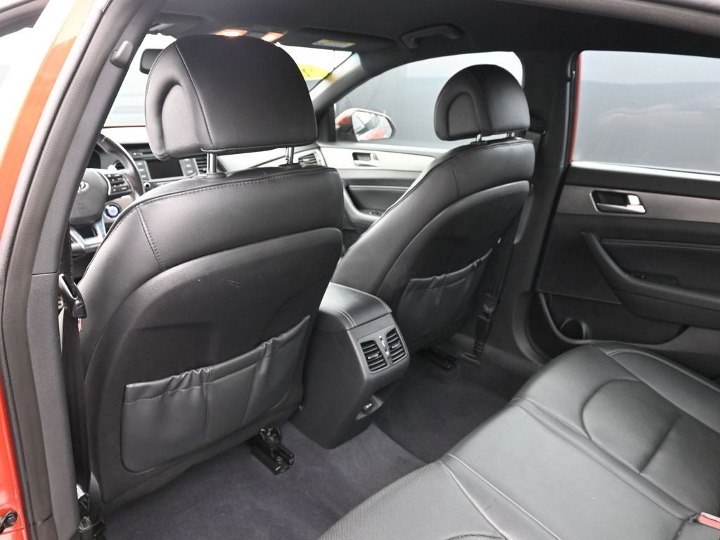 2015 Hyundai Sonata Sport 2.0T