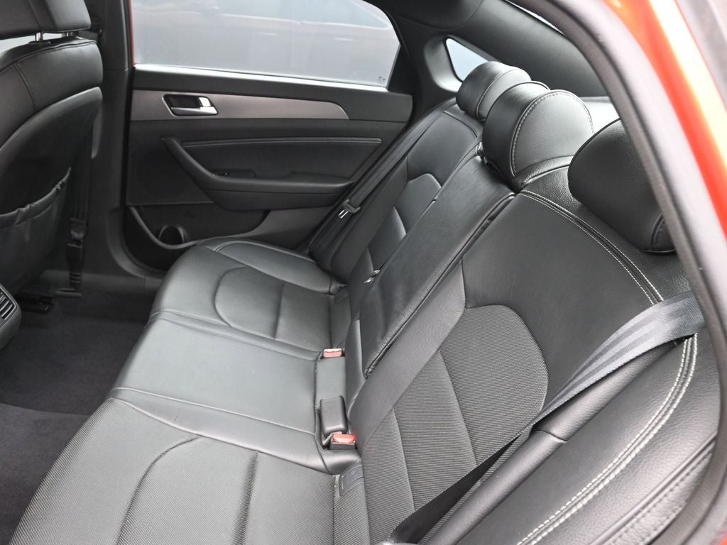 2015 Hyundai Sonata Sport 2.0T