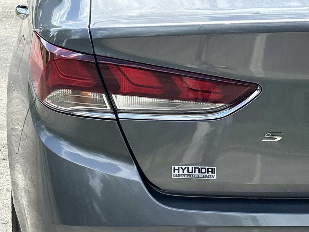 2018 Hyundai Sonata SEL