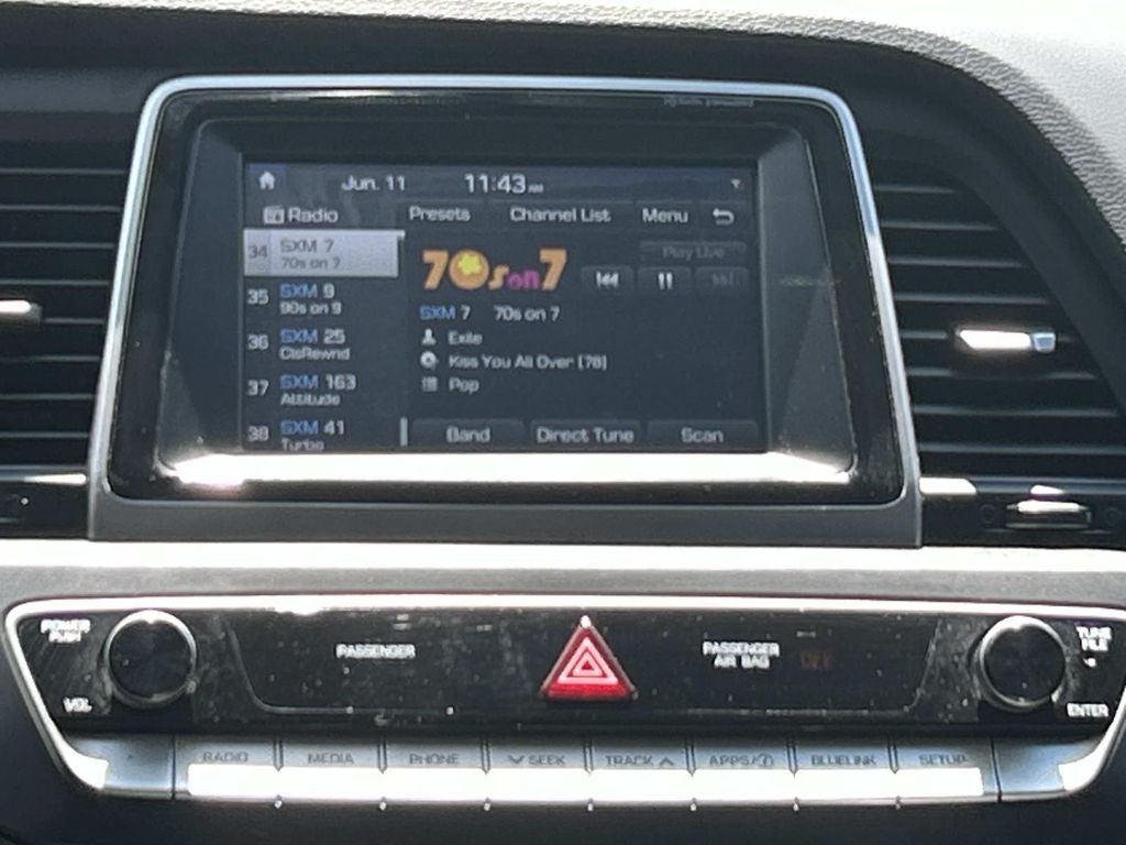 2018 Hyundai Sonata SEL