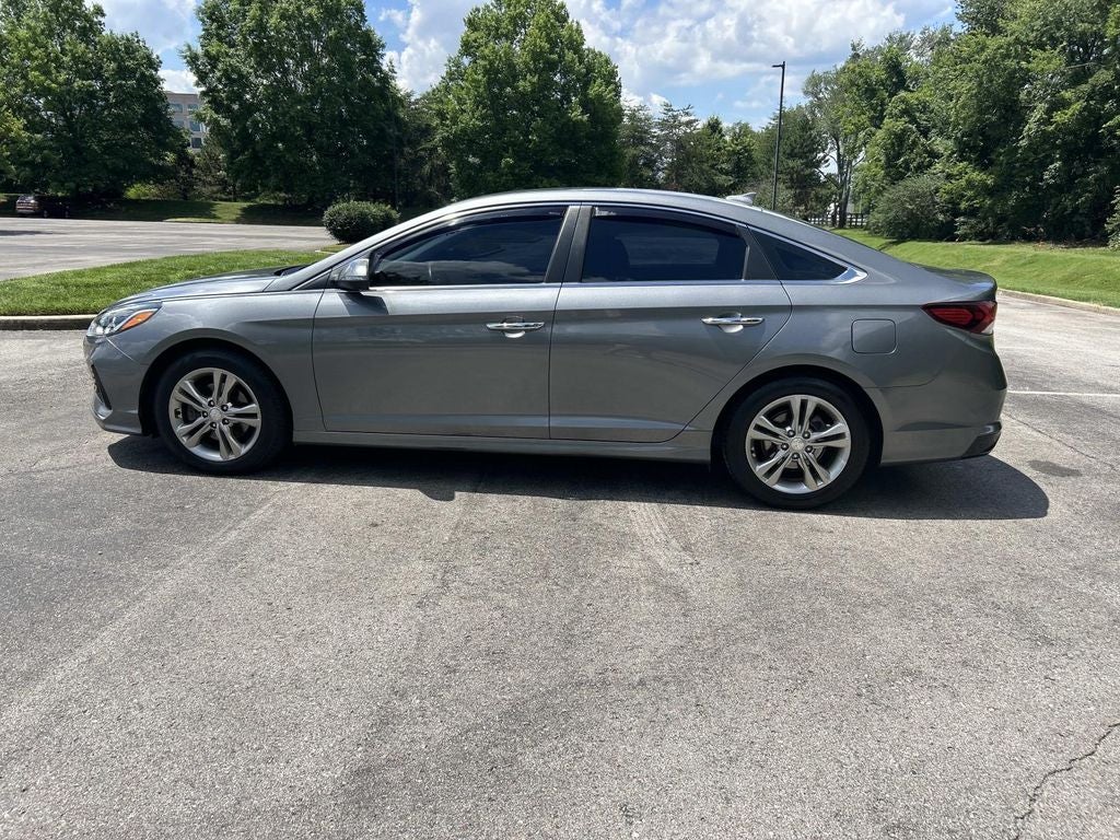 2018 Hyundai Sonata SEL