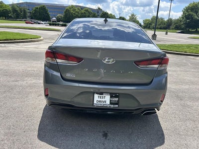 2018 Hyundai Sonata SEL