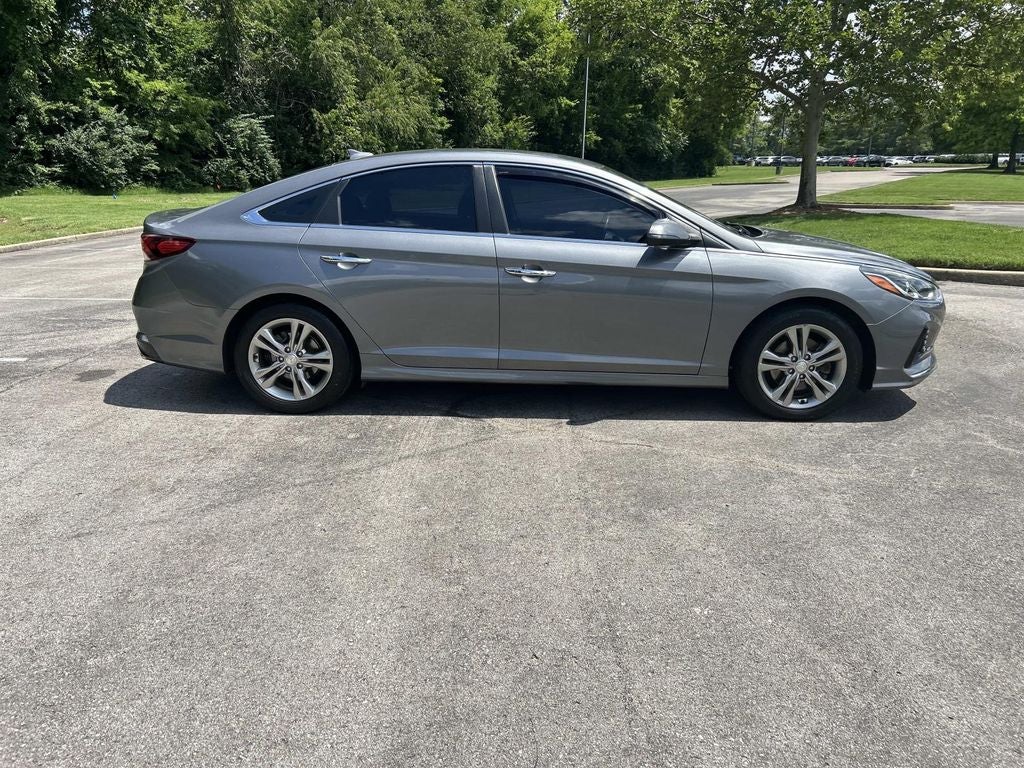 2018 Hyundai Sonata SEL