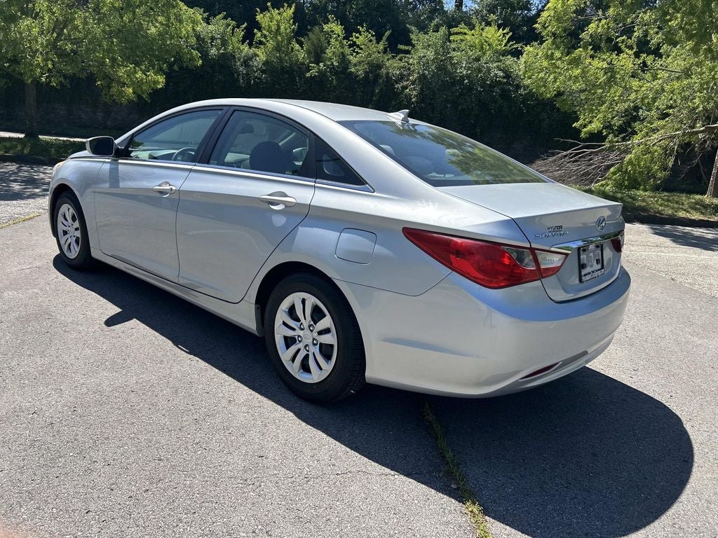 2012 Hyundai Sonata GLS