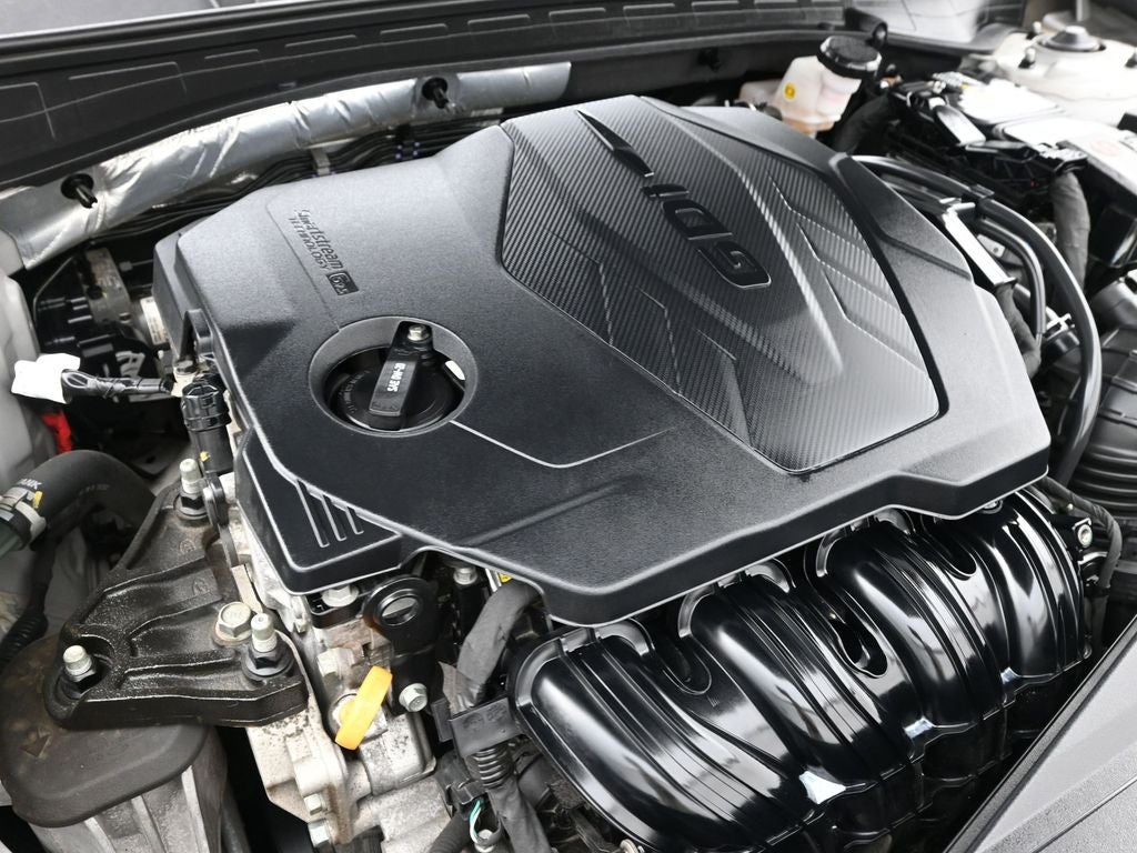 2021 Hyundai Sonata SE