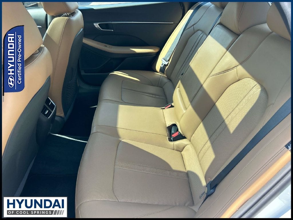 2020 Hyundai Sonata Limited