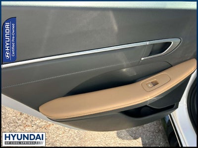 2020 Hyundai Sonata Limited