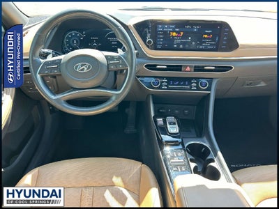 2020 Hyundai Sonata Limited