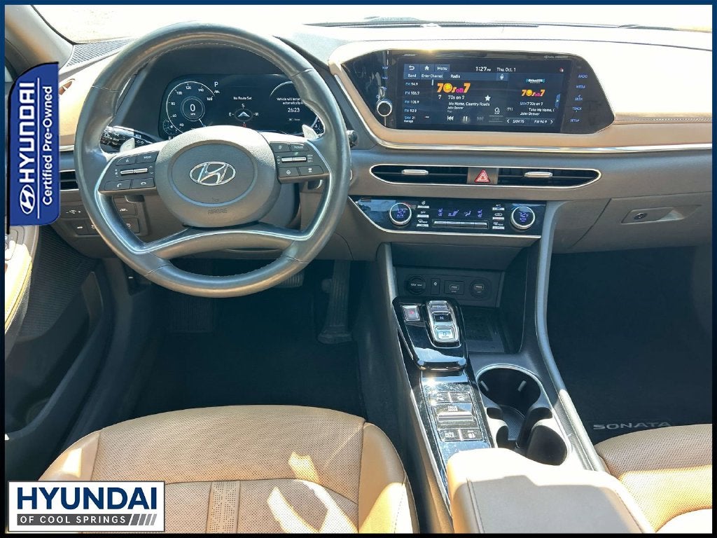 2020 Hyundai Sonata Limited