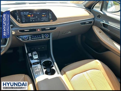 2020 Hyundai Sonata Limited