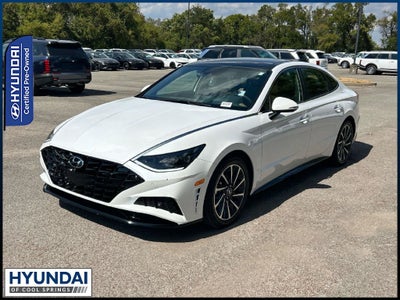 2020 Hyundai Sonata Limited