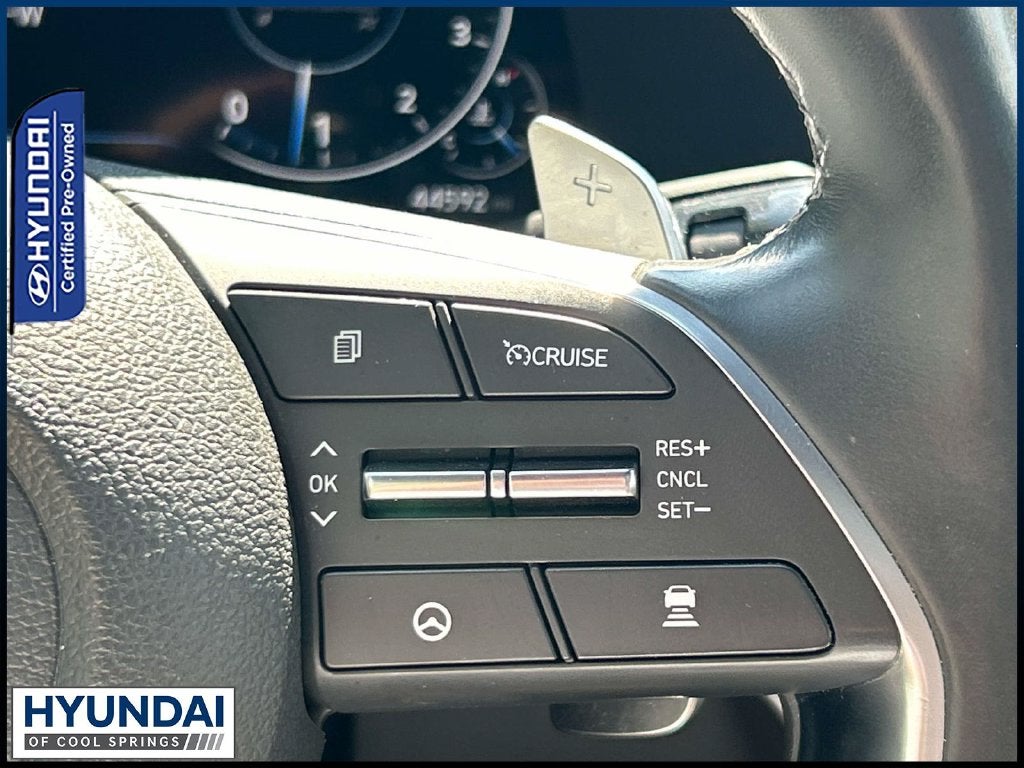 2020 Hyundai Sonata Limited