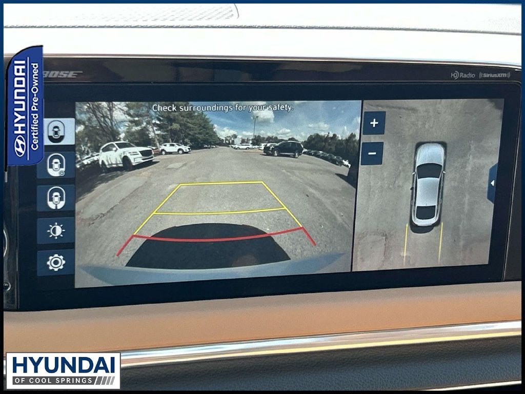 2020 Hyundai Sonata Limited