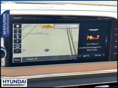 2020 Hyundai Sonata Limited