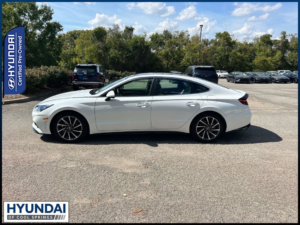 2020 Hyundai Sonata Limited
