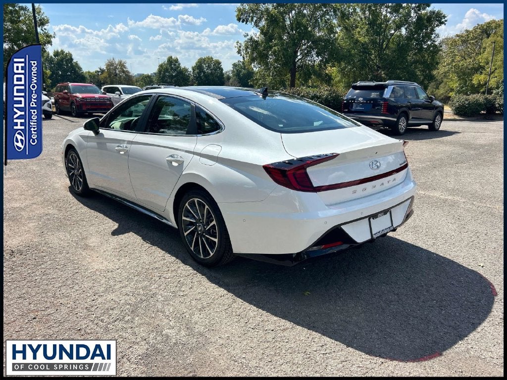 2020 Hyundai Sonata Limited