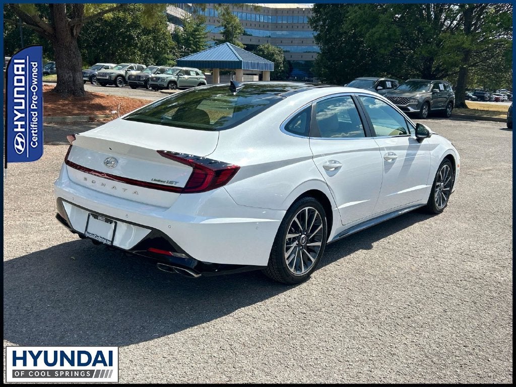 2020 Hyundai Sonata Limited