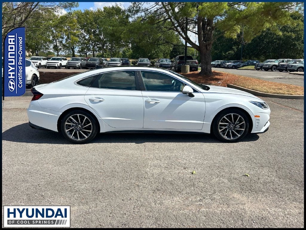 2020 Hyundai Sonata Limited