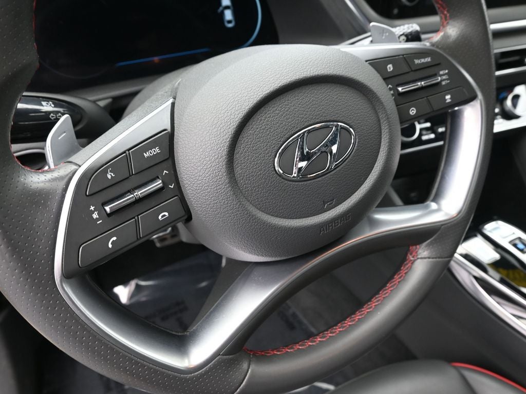 2021 Hyundai Sonata SEL Plus