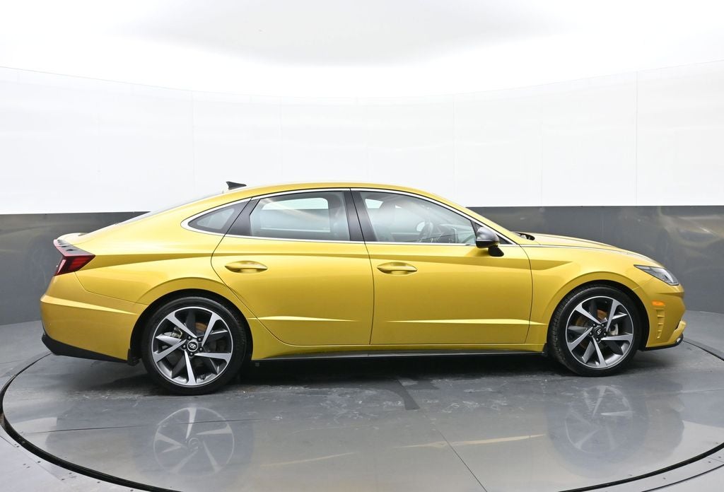 2021 Hyundai Sonata SEL Plus