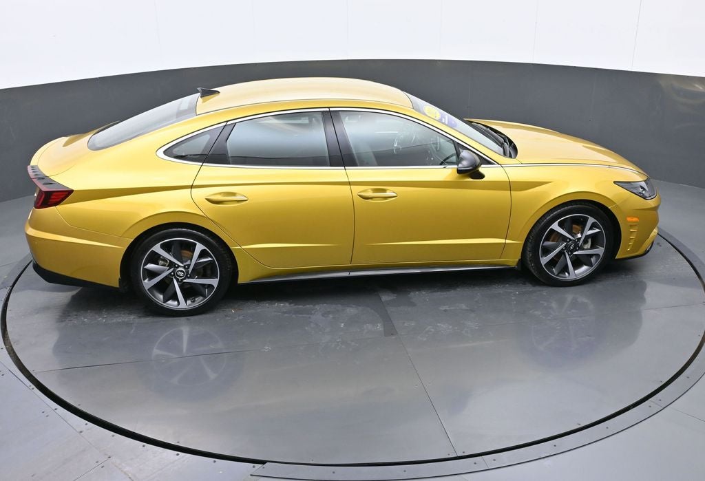 2021 Hyundai Sonata SEL Plus