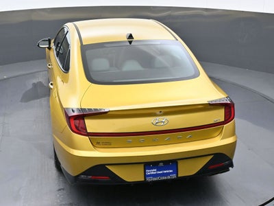 2021 Hyundai Sonata SEL Plus