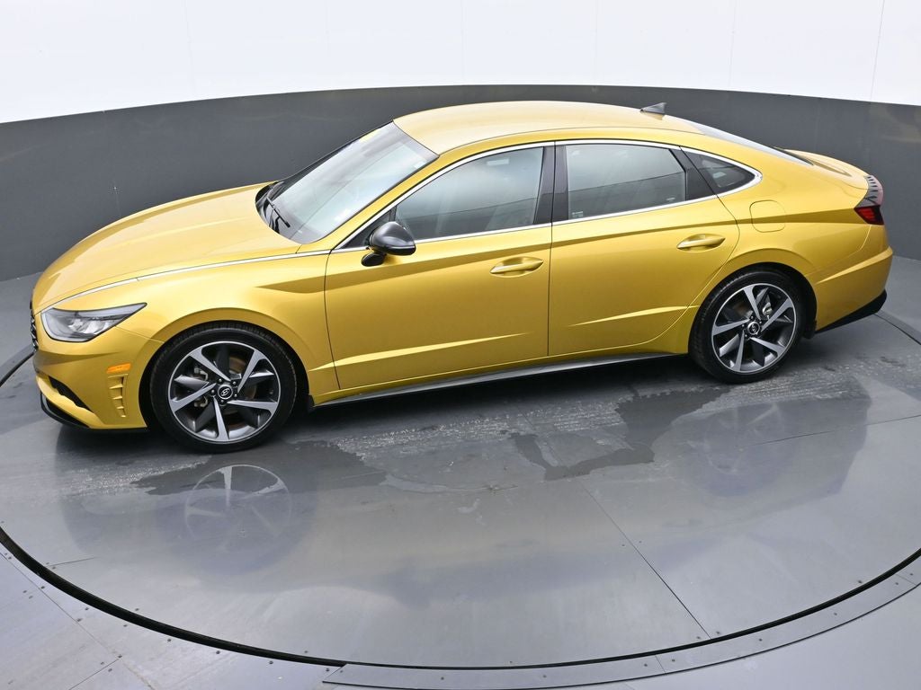 2021 Hyundai Sonata SEL Plus