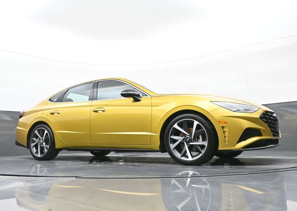 2021 Hyundai Sonata SEL Plus
